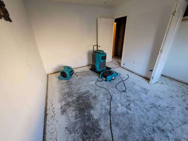 Professional Water damage restoration in West Menlo Park, CA